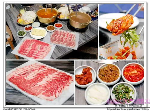 【東區韓式料理】☼新沙洞韓國涮涮鍋☼首創韓國涮涮鍋/韓式小菜吃到飽/韓式雜炊好特別～♥♥