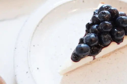 就是想要吃甜食! 清爽的果果或許能降低一些罪惡感