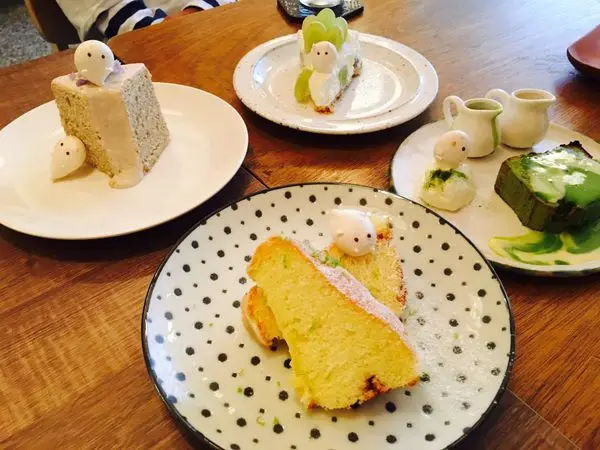 捷運科技大樓站 ✿果果 GUOGUO✿ 中壢搬遷來台北的超厲害溫蛋糕 ! 怎麼點都不雷你口~