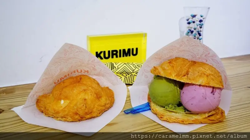 【台中西區】KURIMU-咕粒姆 創意特色泡芙 多層次泡芙麵衣 北海道泡芙 每日新鮮現做 口味多變 勤美誠品商圈 愛評體驗券