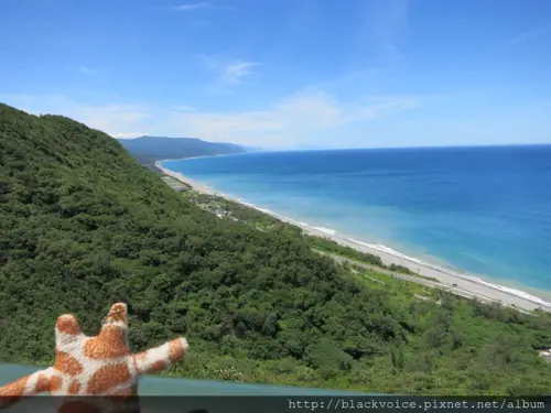 [台東-達仁] 2016.05.28-台東南迴快閃之旅(達仁鄉人文觀景自行車道)