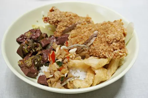 【民生小吃】南崁交流道旁小吃店