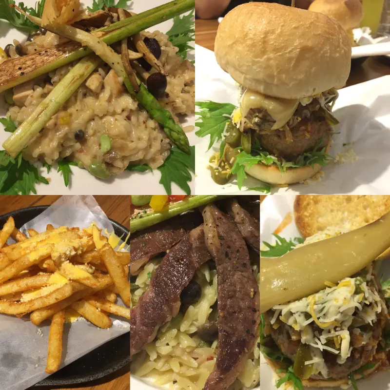 [桃園]中壢‧Postman義大利麵/美式漢堡/早午餐(SOGO商圈)