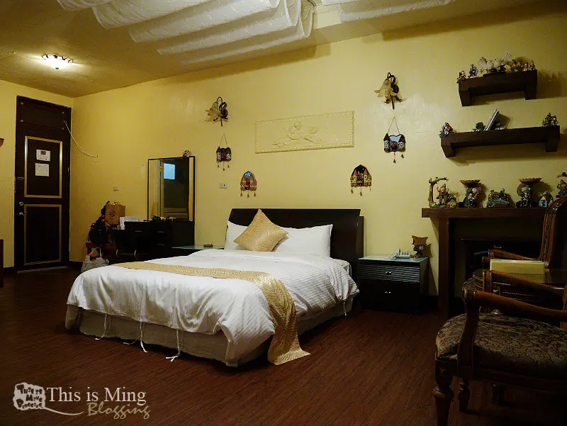 【南投仁愛│體驗】清境白雲渡假山莊～陽台看見日出的美好