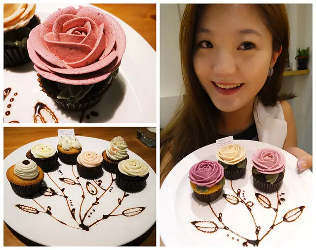 台北信義法式甜點下午茶推薦 Felicitas Pâtissérie 超夢幻雞尾酒&玫瑰花杯子蛋糕 少女們尖叫吧 超夢幻法式甜品燃燒你們的少女心 用繁複手工堅持健康純天然 讓味覺也能有精品店等級的禮遇