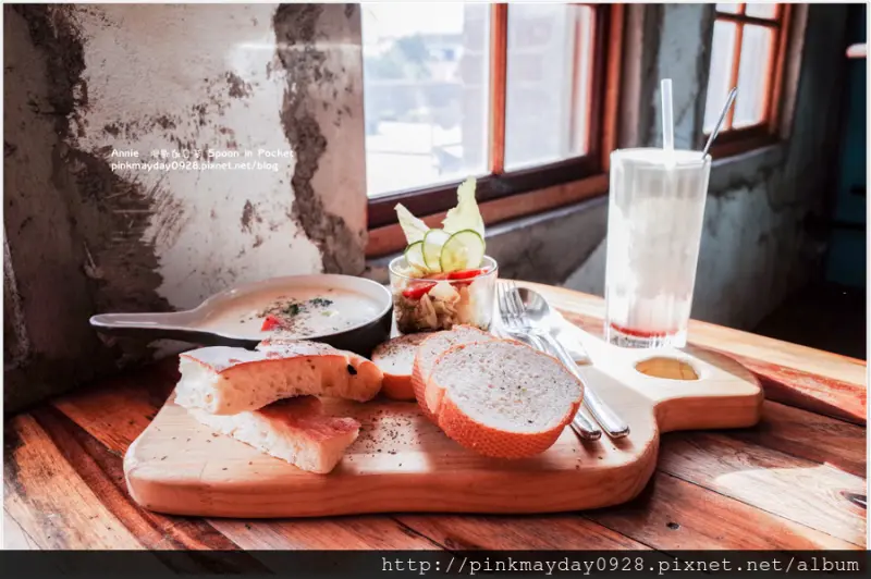 ✿屏東✿ 120年歷史老宅重生 炙熱南國的悠閒氛圍 來杯飲料也來感受古宅的美好吧 ➜ 湯匙放口袋 Spoon in Pocket