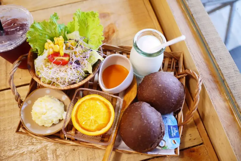 【新北】永和 日初早午餐 私藏的隱藏版早餐～美好早晨就用豐盛早午餐暖胃吧！