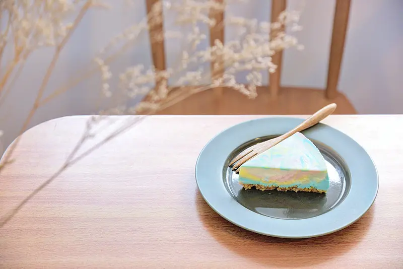 台中美食 X 弎六手作甜點 X 嚐一口夏天的彩虹