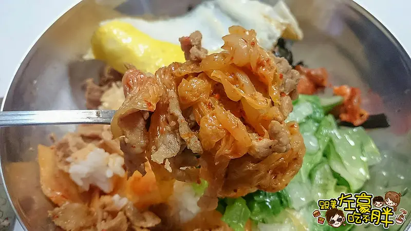 [食記] 扁筷、銅鍋韓味滿滿「泡菜好忙 」庶民專屬韓式料理 *捷運美食*