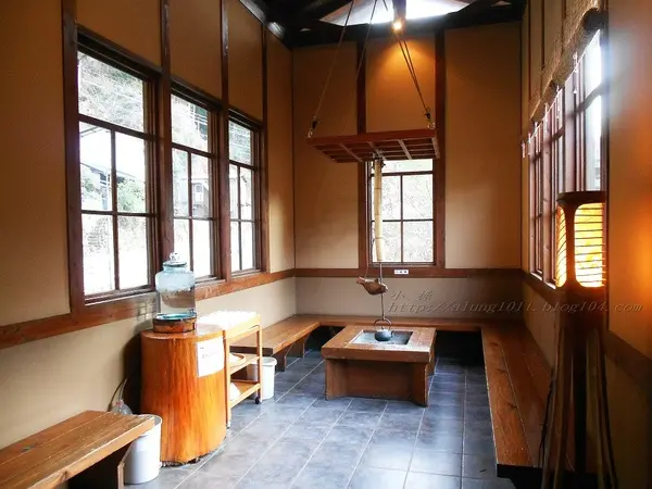 阿蘇杖立溫泉2           ..泡湯篇~