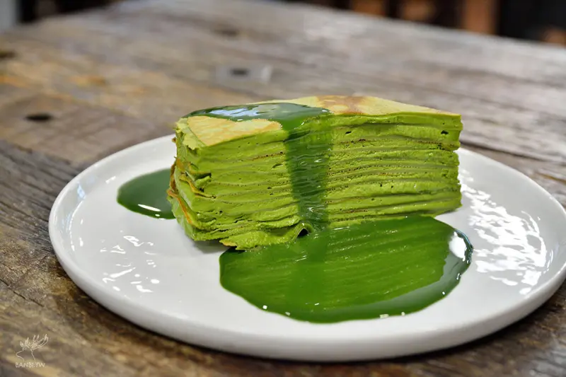 Matcha One 平安京抹茶新品牌