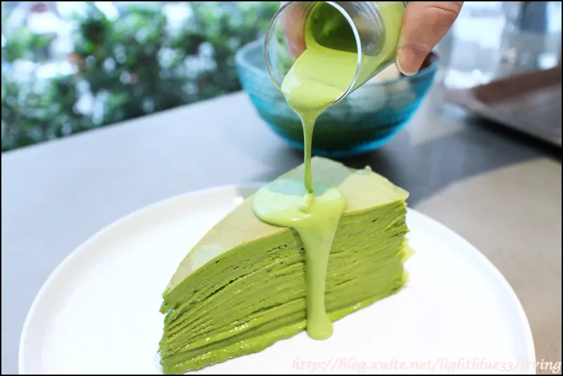 [ 東門站永康街美食 ] 淺藍× Matcha one～平安京茶事子牌，抹茶新勢力