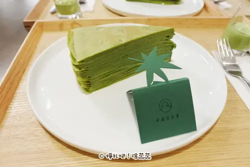 【食記】台北 捷運東門站MATCHA ONE，濃郁的抹茶千層蘊含了日式古風的優雅飲食文化