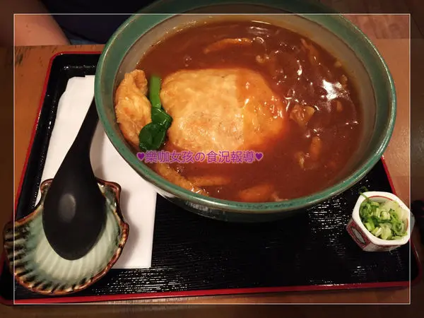 【日本奈良】麺闘庵（めんとうあん）＆【台中北區】*非海外分店*麵鬪庵烏龍麵