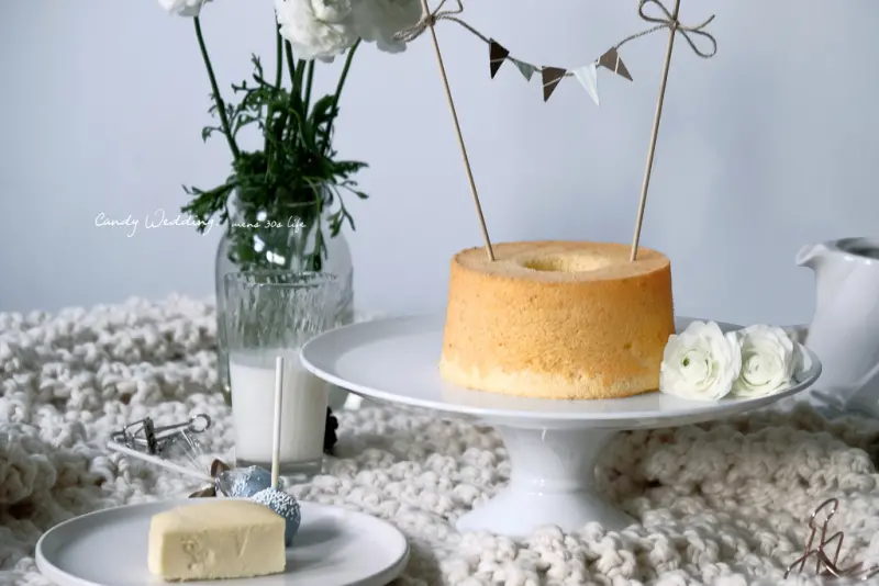 Candy Wedding 彌月蛋糕，滿滿幸福粉藍小王子迷你派對。收涎餅乾/甜點設計【男子的日常生活】