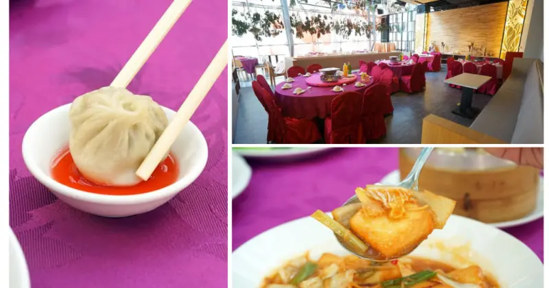 【台南港式餐聽】喜粵樓港式餐聽｜平價港式餐點｜家樂福新仁店美食街推薦｜多樣熱炒、小火鍋餐點｜婚宴場地美、氣氛佳