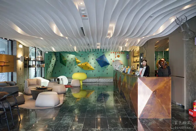 花蓮山知道*承億文旅▋花蓮飯店推薦~融合花蓮在地元素設計，充滿文藝氣息的好旅店，花蓮火車站前地點超方便