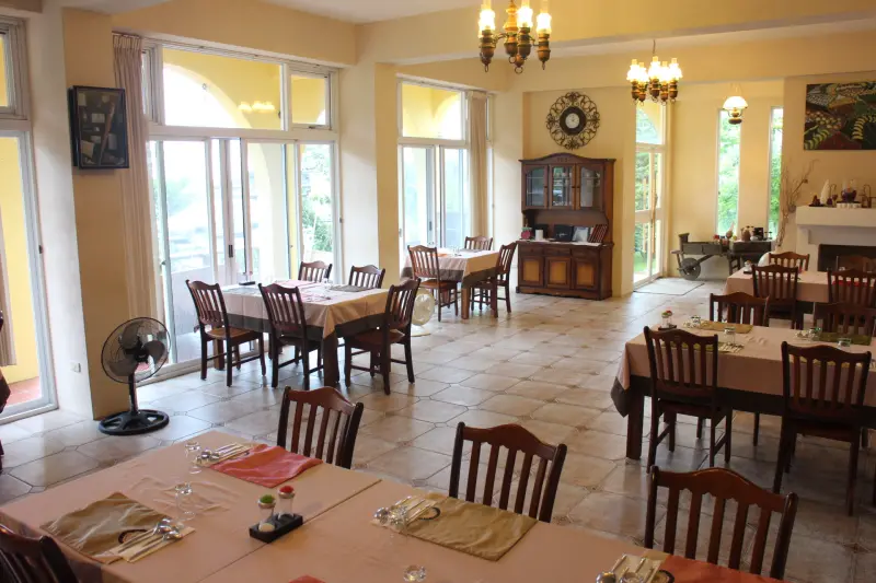 【台東】馬可樓民宿餐廳(SGS認證民宿)~喜樂豐盛的見證~餐廳篇