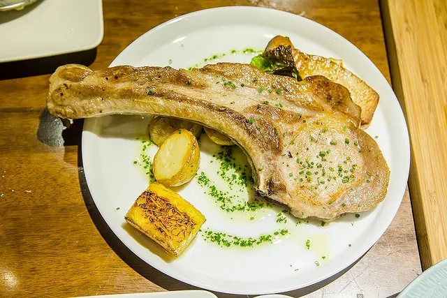 【台北捷運美食】【永安市場站美食】REEL法式餐酒館