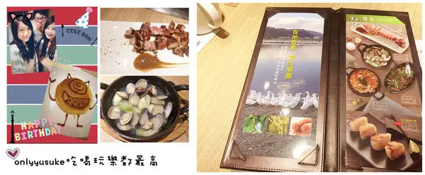 （FoOd台中)♥〔hot7新鉄板料理〕學弟請吃生日大餐，王品系列較平價的美味鐵板料理