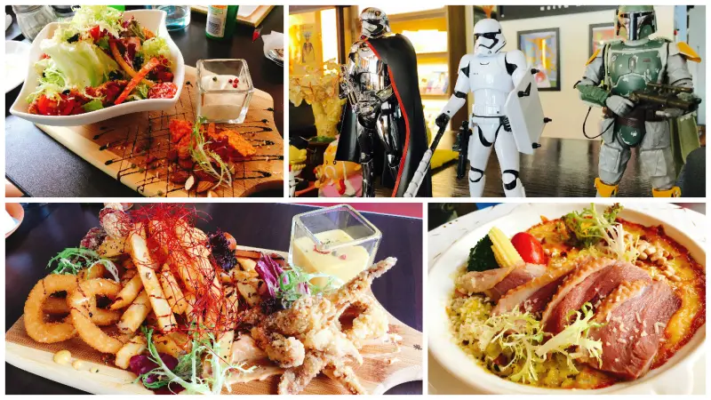 街角一號義式廚房