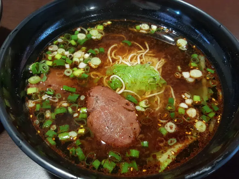 【食-新竹東區】大堂牛肉麵 水餃♥牛肉麵半價不知到何時