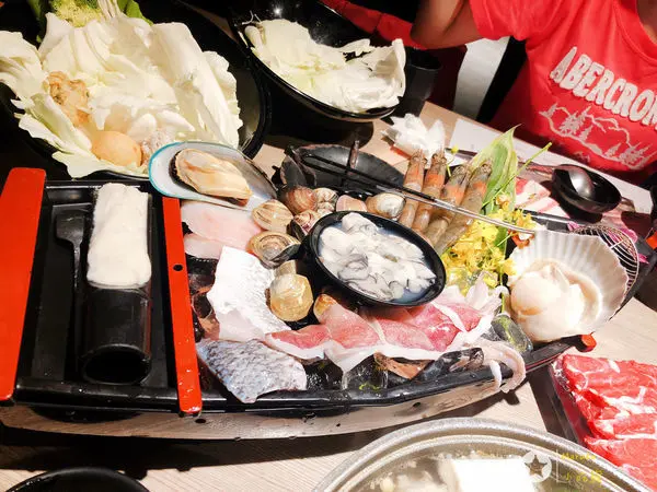 頭份 < 湯二木精緻鍋物 > 苗栗頭份尚順附近火鍋 2019.07.28