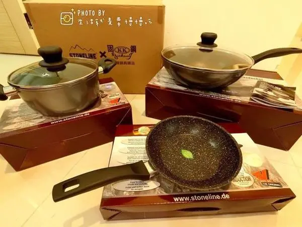 【分享．慈】母親節送禮送到媽媽心坎裡▷固鋼 STONELINE 德國美食家系列原礦鍋