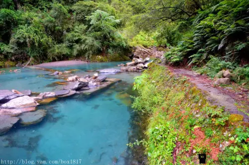 【南投。仁愛】合歡溪步道。 健行。尋幽訪勝。探《賽德克．巴萊》取景地。號稱一生必訪的極品祕境