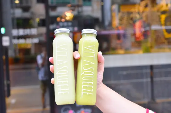 『台北||內湖』草原上吹來的夏日涼風-VITA SQUEEZE        
      