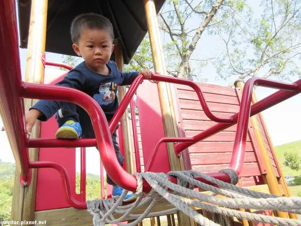 [高雄]樹屋遊戲場，阿公店森林公園/崗山之眼/高雄燕巢親子景點
