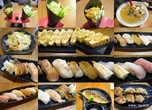 「腹一杯 Haraipai」--- 超高CP值飯店等級水準，份量十足美味日式料理，熱鬧氛圍呼朋引友吃喝好去處! 