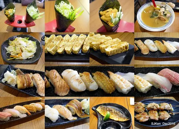 「腹一杯 Haraipai」--- 超高CP值飯店等級水準，份量十足美味日式料理，熱鬧氛圍呼朋引友吃喝好去處! 