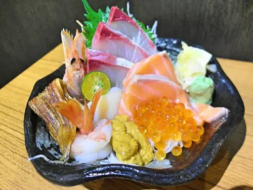 ❤️美食❤️【台北。中山】腹一杯 Haraipai★平價居酒屋/高CP值/菜單選擇多樣豐富        
      