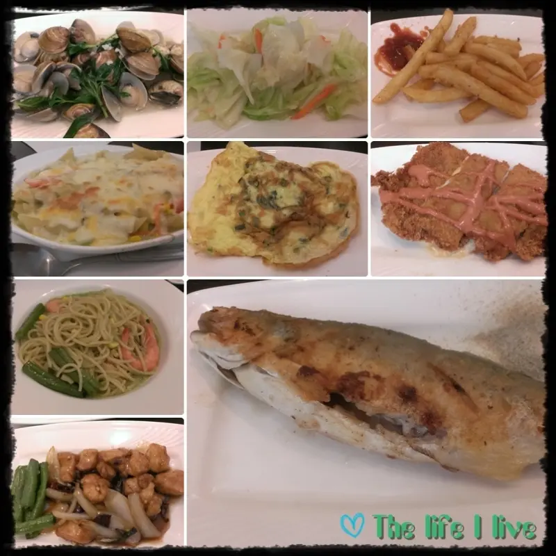 {食記}{嘉義}義大利複合式餐飲