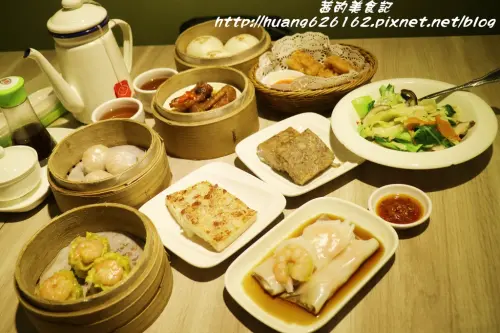 【新北板橋區】親民價格打造五星美味『貍小籠港式點心 (板橋店)』板橋港式點心/愛買量販店三樓