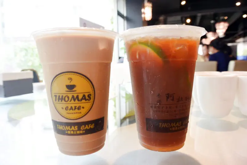 台中港式餐廳之【香港阿杜】港式個人套餐好飽足~