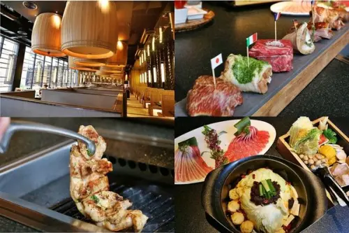 【台中美食】昭日堂燒肉名門Shou Nichi Dou Yakiniku @必點招牌七國燒肉套餐，冬季期間限定火烤兩吃，澎湃鍋物半價吃飽飽(省錢達人筆記)