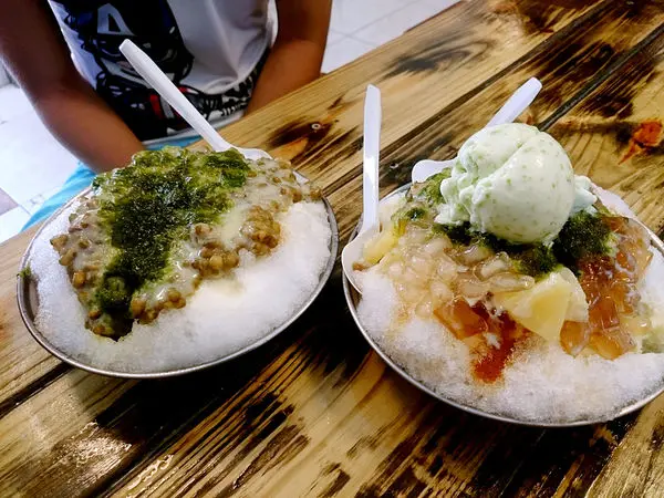 【綠島食記】綠島監獄冰-犯人主題的冰店