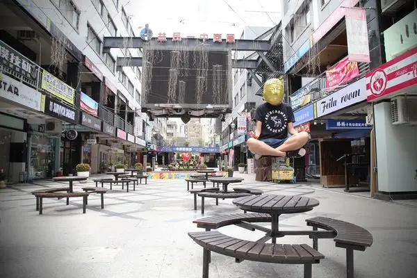 【台中北區。活動】無重力少女-夏日拍拍祭，來益民商圈漂浮一「夏」吧