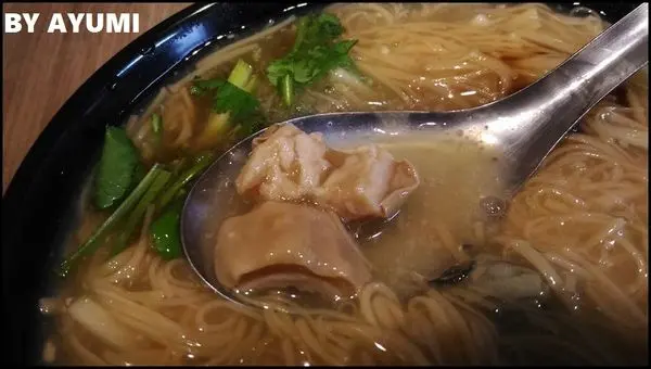 [銅板美食]無敵家赤肉大腸蚵仔麵線~健康美味、近樹林火車站！！！        
      