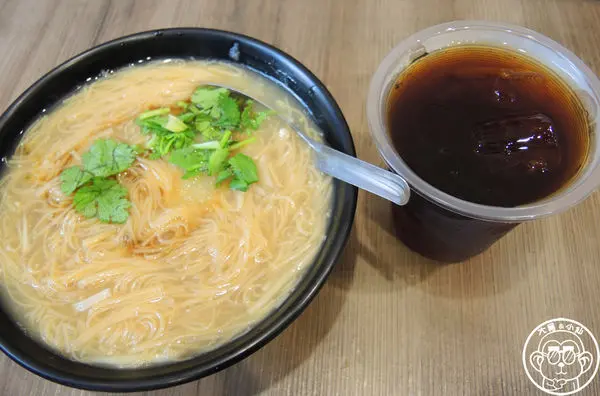 呷飽祙【新北樹林･無敵家赤肉大腸蚵仔麵線】食尚玩家推薦        
      