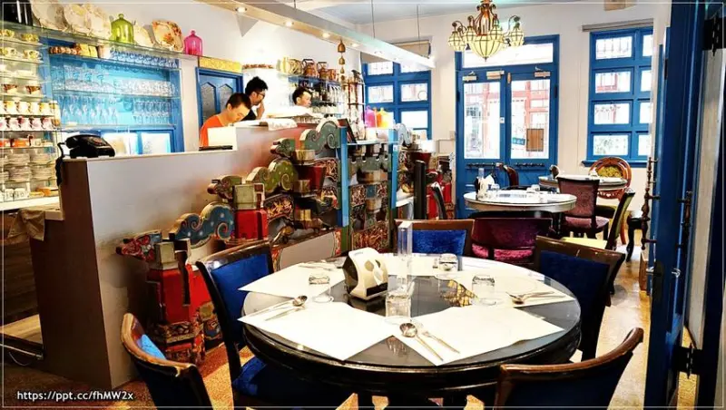 【台南素食推薦 】赤崁璽樓／食尚玩家強力推薦～在食尚玩家強力推薦，單點餐食從38元銅板價點心小菜、至百元台菜及異國美食、中西式菜色應有盡有，讓饕客可依個人喜好自由搭配   