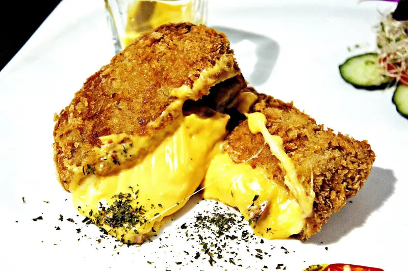 【赤崁璽樓】台南素食推薦。台南美食推薦              