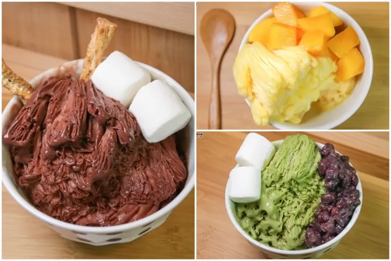 吃-老鹽埕不能錯過的日式密境冰品-鹽埕町雪花冰