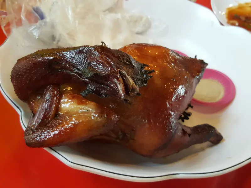 【食-新竹芎林】火山爆發雞-新竹旗艦店★平價快炒☆免費豬油拌飯