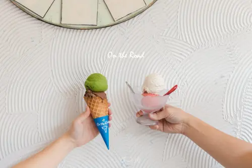 On The Road,在路上吃一球適合陪伴的冰淇淋