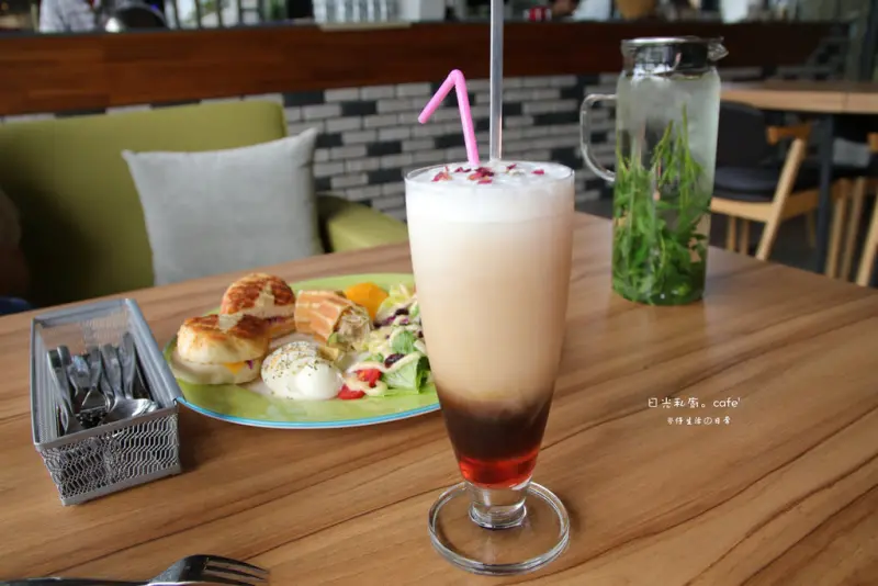 食-宜蘭｜樂健活。日光綠築。日光私廚｜優質民宿中的優質美味餐點｜近冬山河親水公園+宜蘭伯朗大道｜親子友善餐廳｜