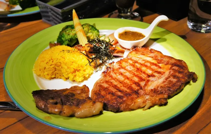 【宜蘭冬山 | 餐廳】以用心為佐料烹調的健康美味料理ღ日光私廚