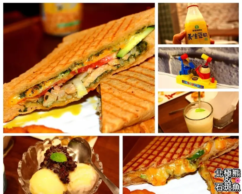 <西式餐廳>不賴的冰bread ice-職人手作帕尼尼無法抗拒的美味，高雄市也能吃到正統香蕉冰/深夜食堂/首推費城牛肉帕尼尼/消夜新選擇